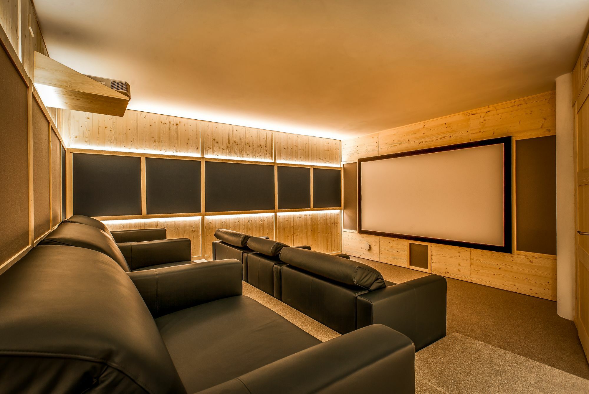Rosa Alpina Hotel & Spa Сан Касиано Екстериор снимка